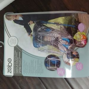 3/$20 NWT Zobo Premium Stroller Shield